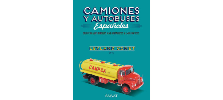 Camiones y Autobuses Españoles Nº 20