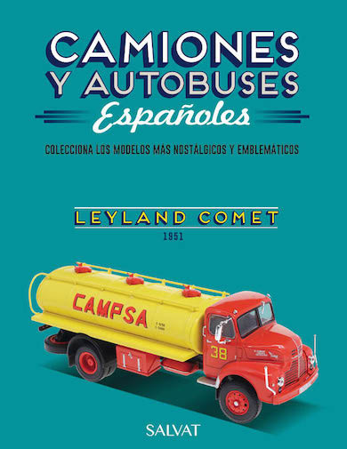 Camiones y Autobuses Españoles Nº 20 Camiones y Autobuses Españoles Nº 20