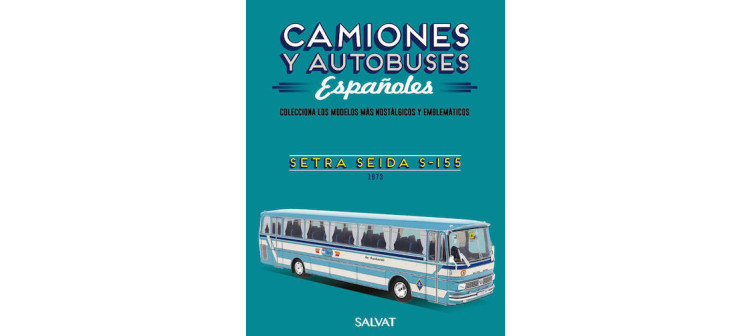 Camiones y Autobuses Españoles Nº 21