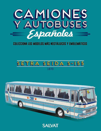 Camiones y Autobuses Españoles Nº 21