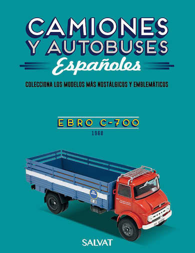 Camiones y Autobuses Españoles Nº 22
