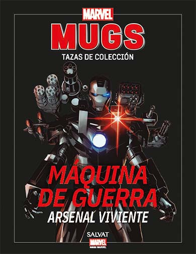 Marvel Mugs Nº 27 Marvel Mugs Nº 27