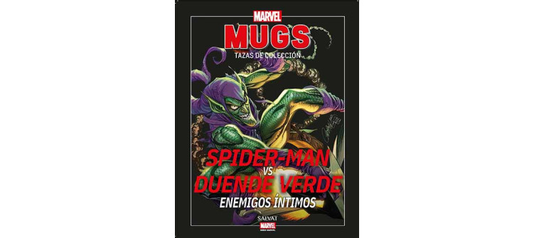 Marvel Mugs Nº 28
