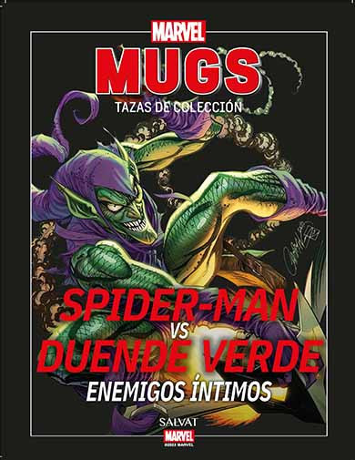 Marvel Mugs Nº 28