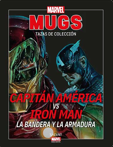 Marvel Mugs Nº 29 Marvel Mugs Nº 29