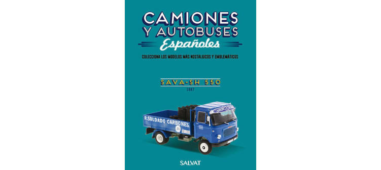 Camiones y Autobuses Españoles Nº 24