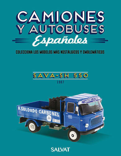 Camiones y Autobuses Españoles Nº 24