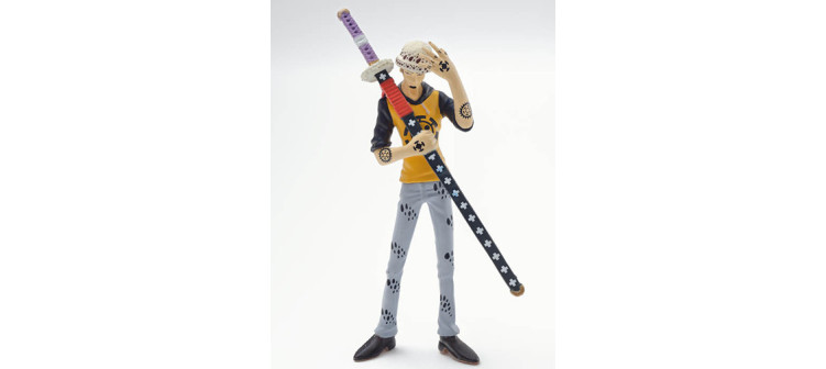 One Piece nº 67 - Trafalgar Law