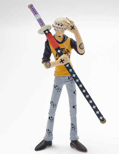 One Piece nº 67 - Trafalgar Law One Piece nº 67 - Trafalgar Law