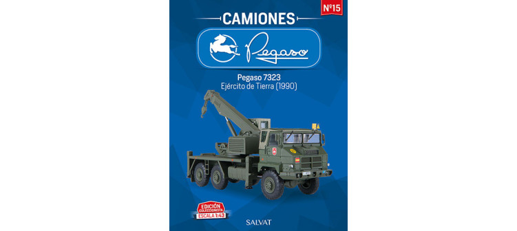 Camiones Pegaso nº 15