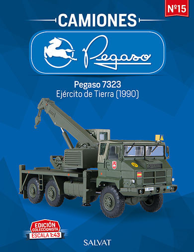 Camiones Pegaso nº 15