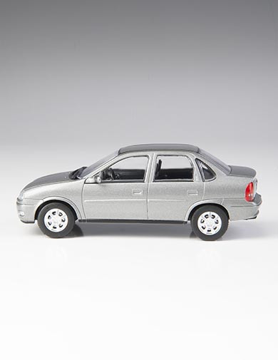 Autos Inolvidables Nº 58 - Chevrolet Corsa Autos Inolvidables Nº 58 - Chevrolet Corsa