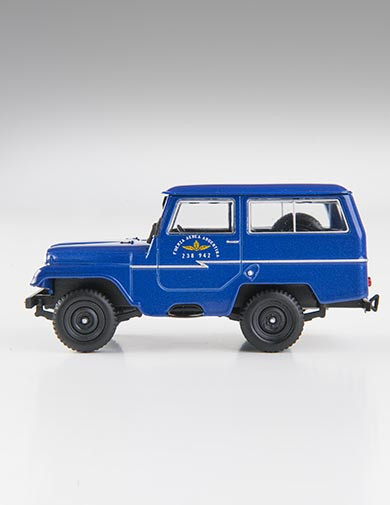 Vehículos Inolvidables de reparto y servicio nº 18