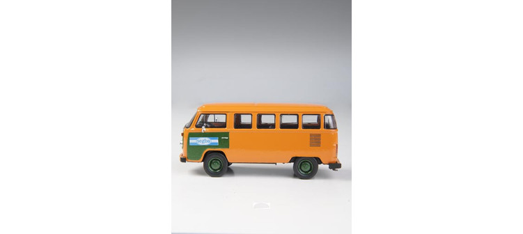 Vehículos Inolvidables de reparto y servicio nº 19