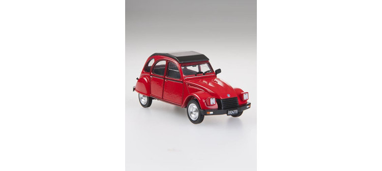 Autos Inolvidables Nº 59 - Ies 3CV América