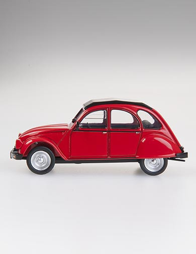 Autos Inolvidables Nº 59 - Ies 3CV América