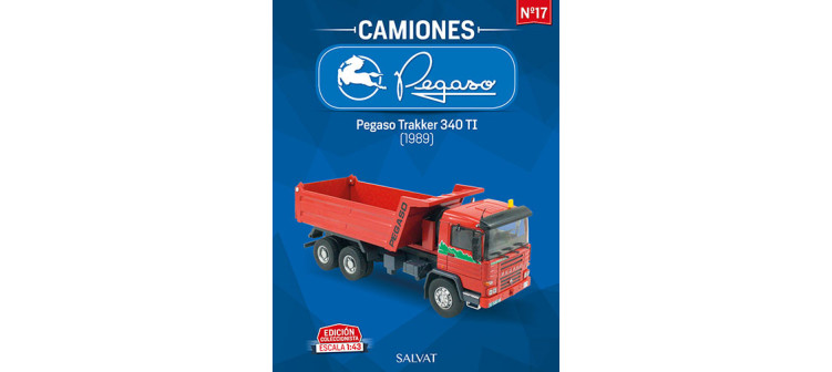 Camiones Pegaso nº 17