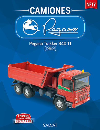 Camiones Pegaso nº 17