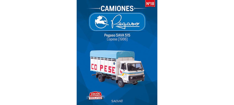Camiones Pegaso nº 18