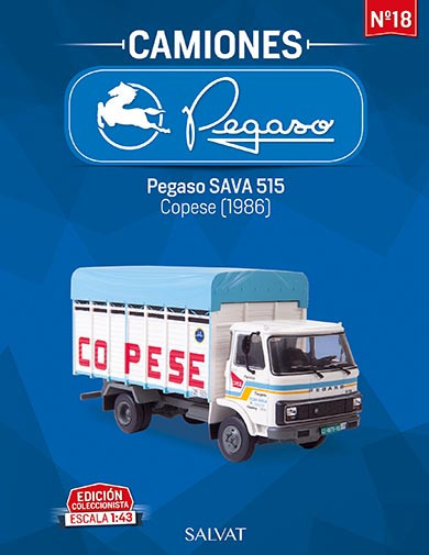 Camiones Pegaso nº 18 Camiones Pegaso nº 18