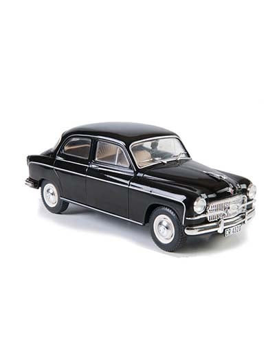 Coches inolvidables nº 36