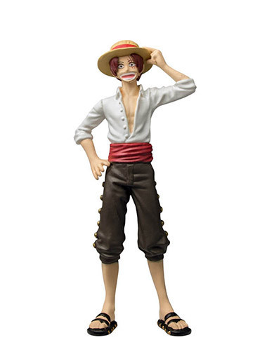 One Piece nº 71 - Shanks El Pelirrojo One Piece nº 71 - Shanks El Pelirrojo