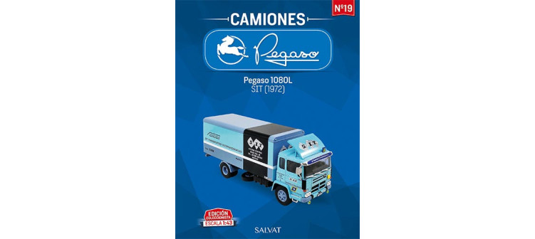 Camiones Pegaso nº 19