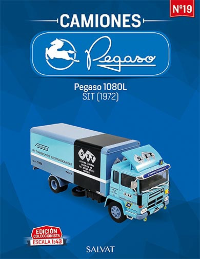 Camiones Pegaso nº 19 Camiones Pegaso nº 19