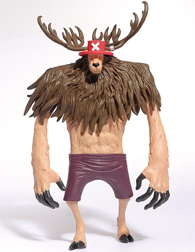 One Piece nº 72 - Tonytony Chopper