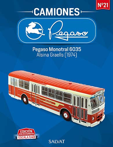 Camiones Pegaso nº 21 Camiones Pegaso nº 21