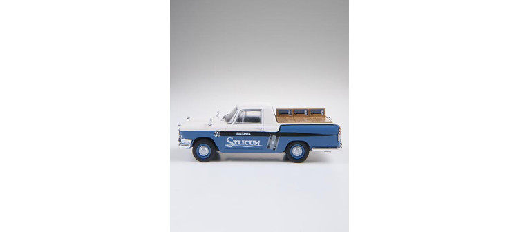 Vehículos Inolvidables de reparto y servicio nº 29