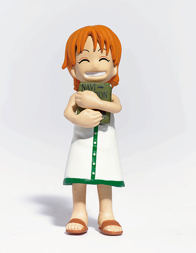 One Piece nº 75 - Nami One Piece nº 75 - Nami