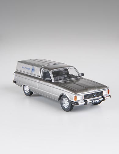 Vehículos Inolvidables de reparto y servicio nº 30