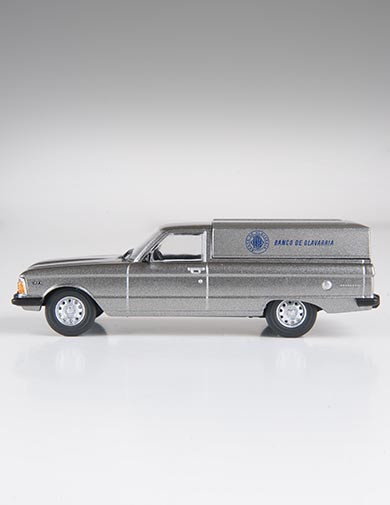 Vehículos Inolvidables de reparto y servicio nº 30