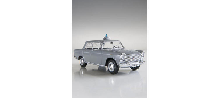 Vehículos de Policía y Guardia Civil