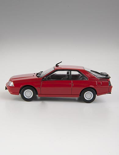 Autos Inolvidables argentinos 80 y 90 nº 1