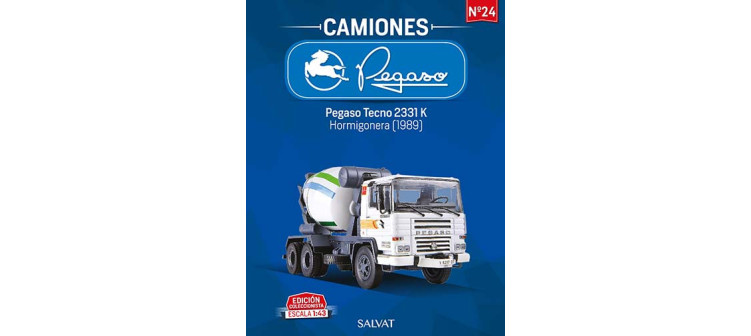 Camiones Pegaso nº 24