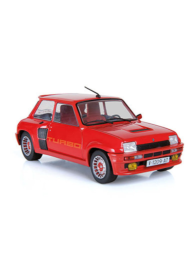 Coches inolvidables nº 43