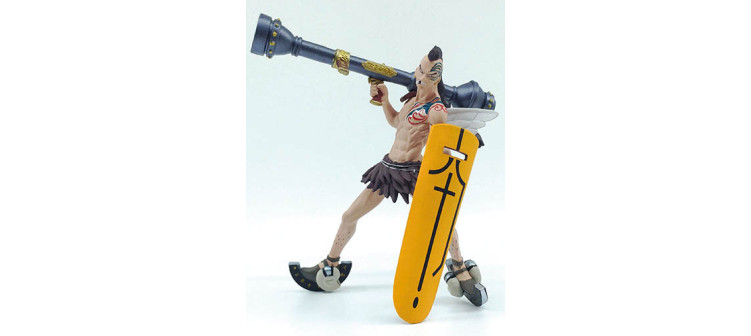 One Piece nº 77 - Wiper