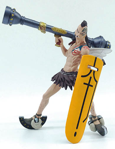 One Piece nº 77 - Wiper One Piece nº 77 - Wiper