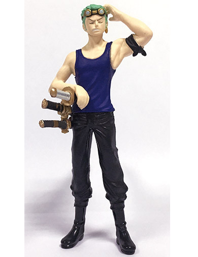 One Piece nº 78 - Roronoa Zoro One Piece nº 78 - Roronoa Zoro