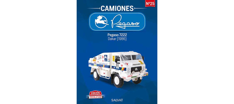 Camiones Pegaso nº 25