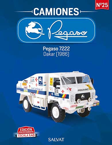 Camiones Pegaso nº 25 Camiones Pegaso nº 25