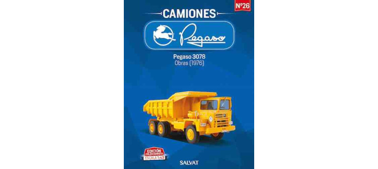 Camiones Pegaso nº 26