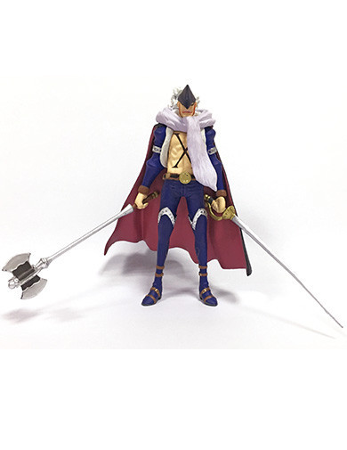 One Piece nº 79 - X Drake