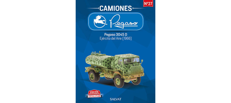 Camiones Pegaso nº 27