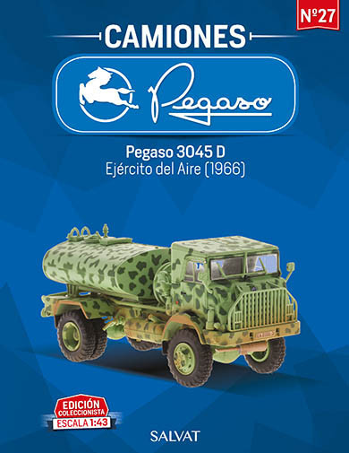 Camiones Pegaso nº 27