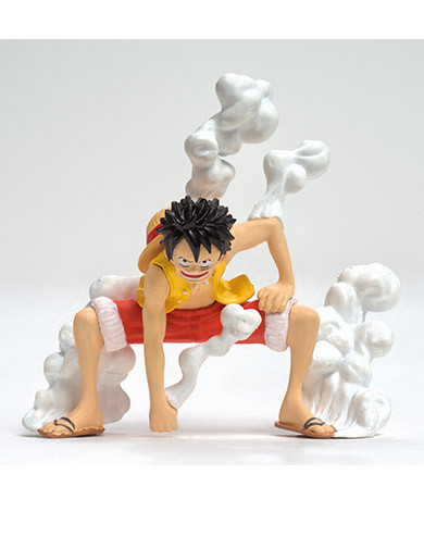 One Piece nº 80 - Luffy Gear One Piece nº 80 - Luffy Gear