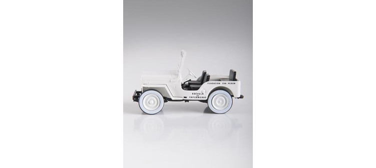 Vehículos Inolvidables de reparto y servicio nº 37