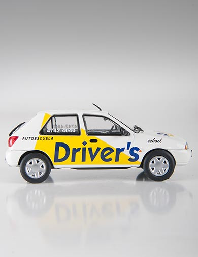 Vehículos Inolvidables de reparto y servicio nº 38